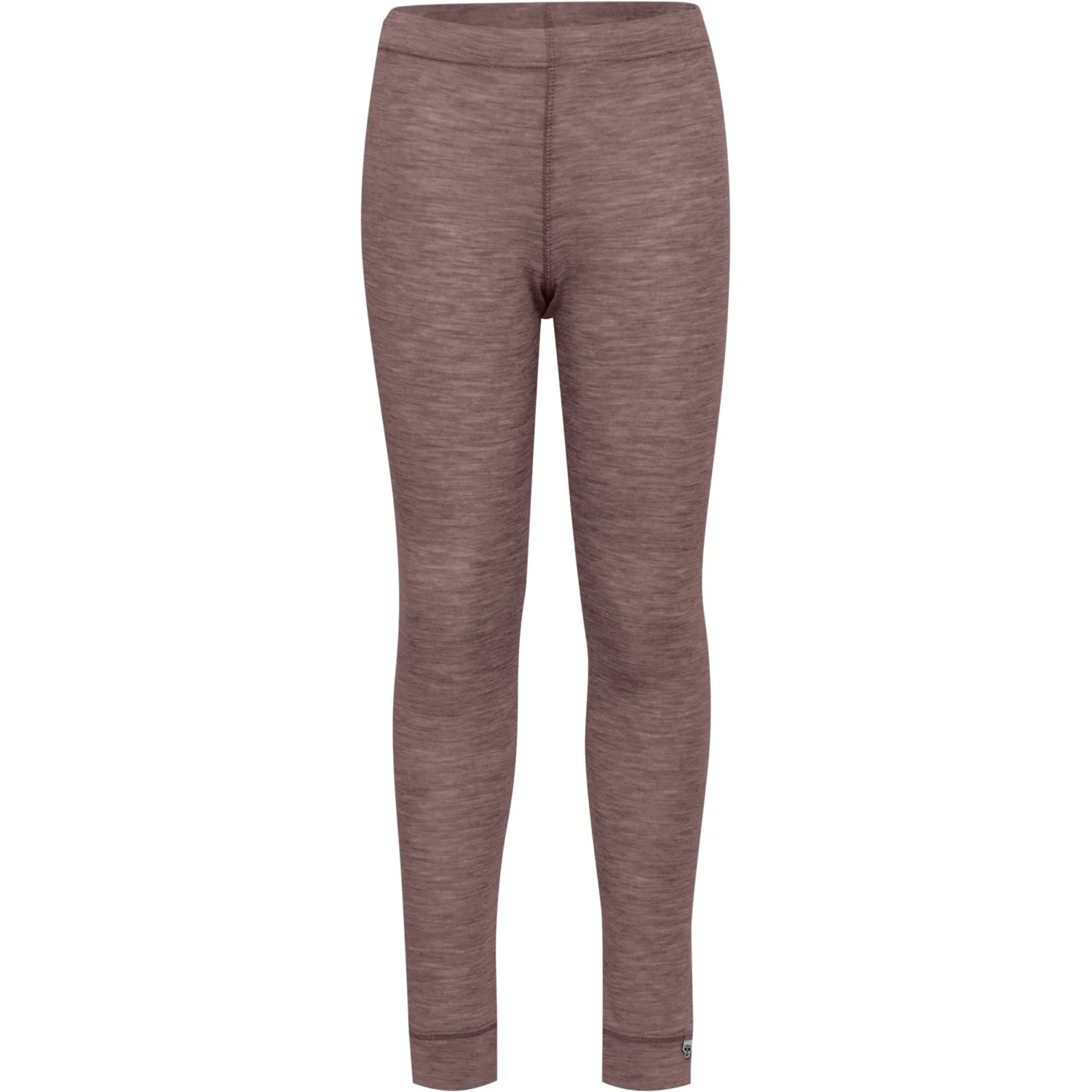 Hummel Twilight Mauve Jr Wool Rib Tights
