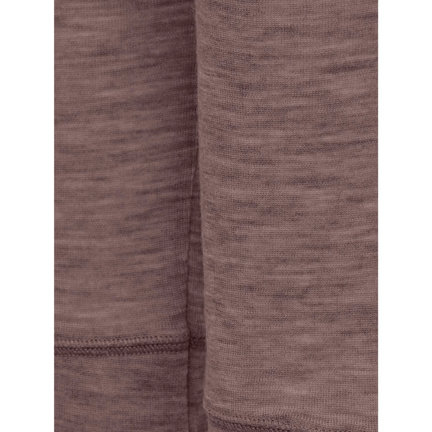 Hummel Twilight Mauve Jr Wool Rib Tights - Image 2