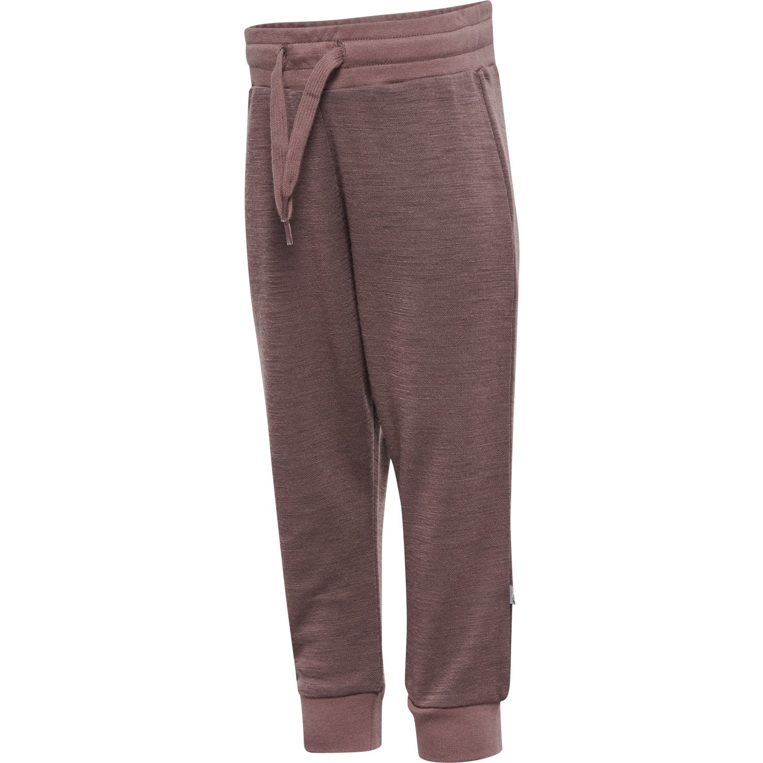 Hummel Twilight Mauve Mini Wool Pants - Image 3