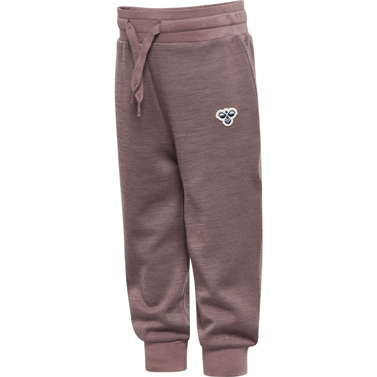 Hummel Twilight Mauve Mini Wool Pants Bee - Image 3