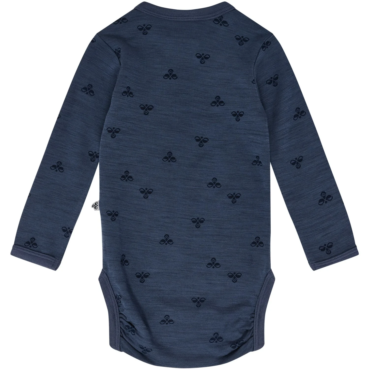 Hummel Vintage Indigo Mini Wool Body L/S - Image 3
