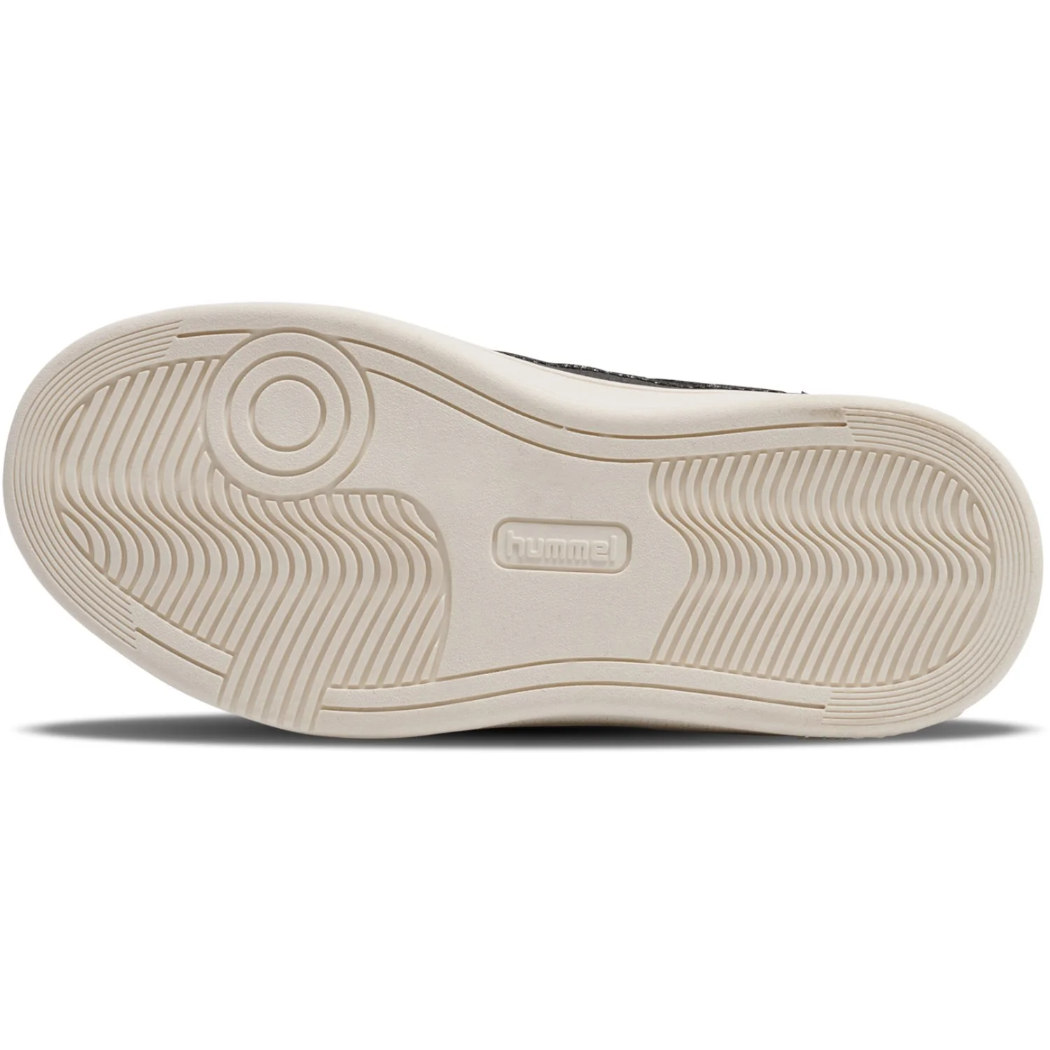 Hummel White/Black St Power Play Jr Sneakers - Image 6