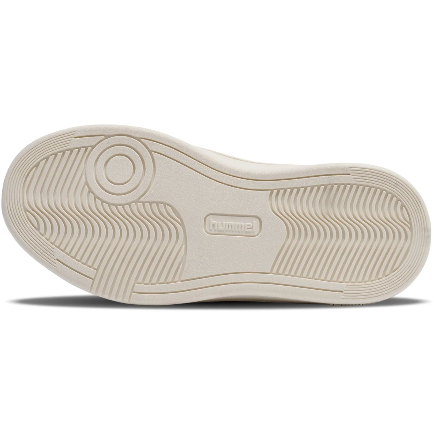 Hummel White/Blue St Power Play Jr Sneakers - Image 7