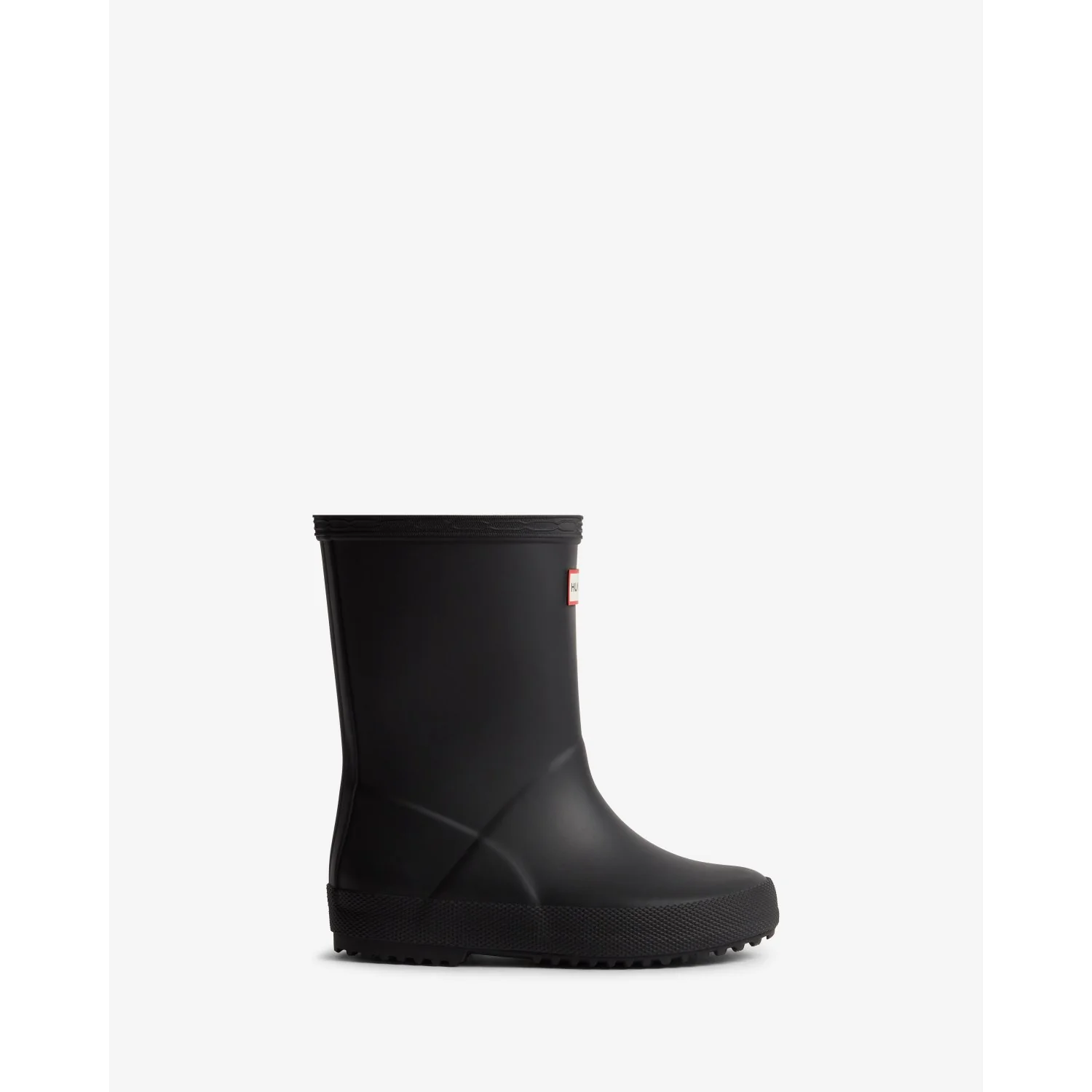 Hunter Black Kids First Rainboot - Image 2
