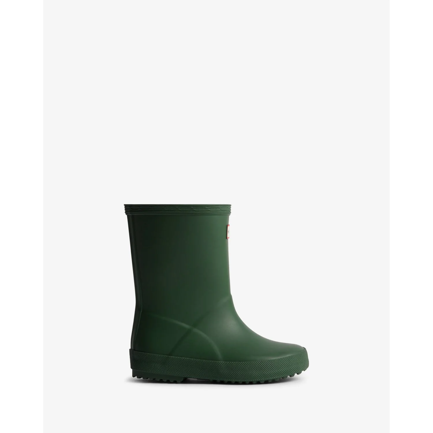 Hunter Hunter Green Kids First Rainboot - Image 2