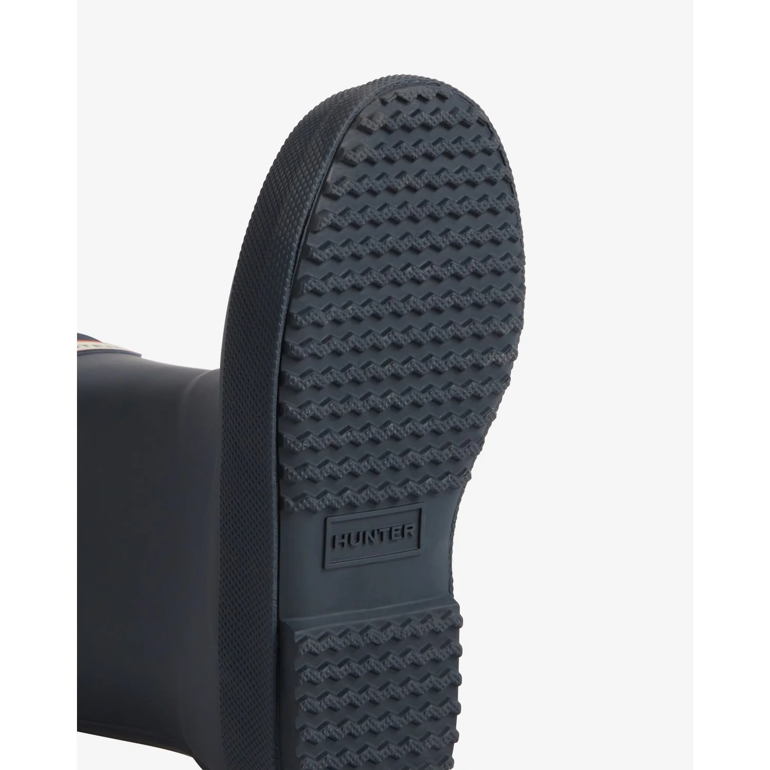 Hunter Hunter Navy Kids First Rainboot - Image 3