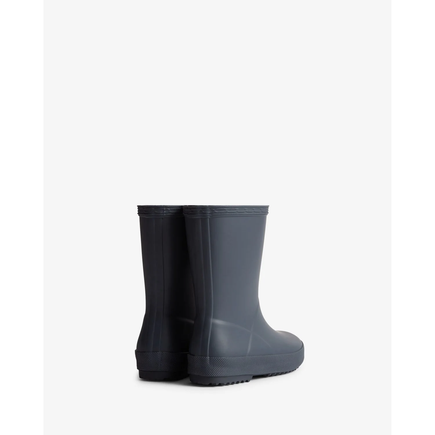 Hunter Hunter Navy Kids First Rainboot - Image 4
