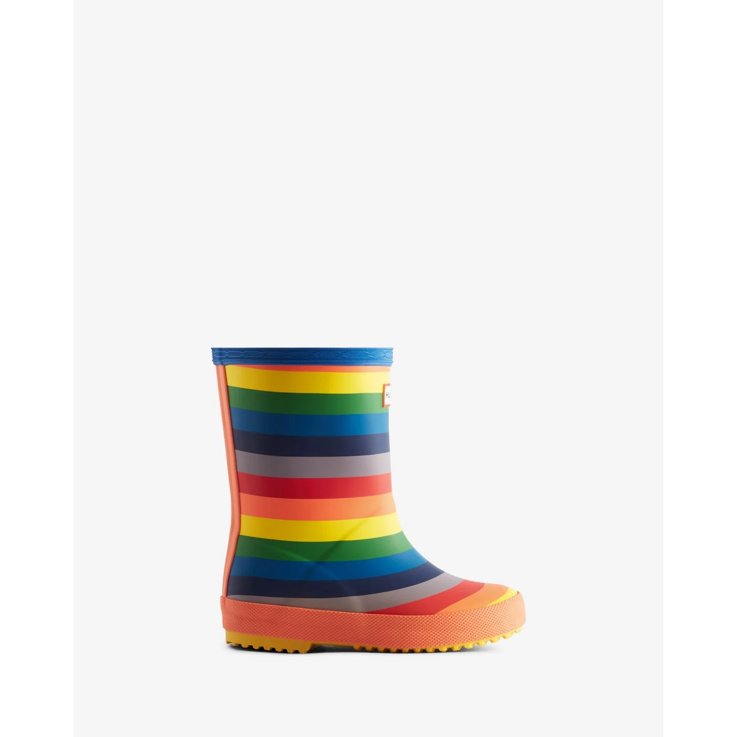 Hunter Multi Kids First Rainbow Rainboot - Image 2