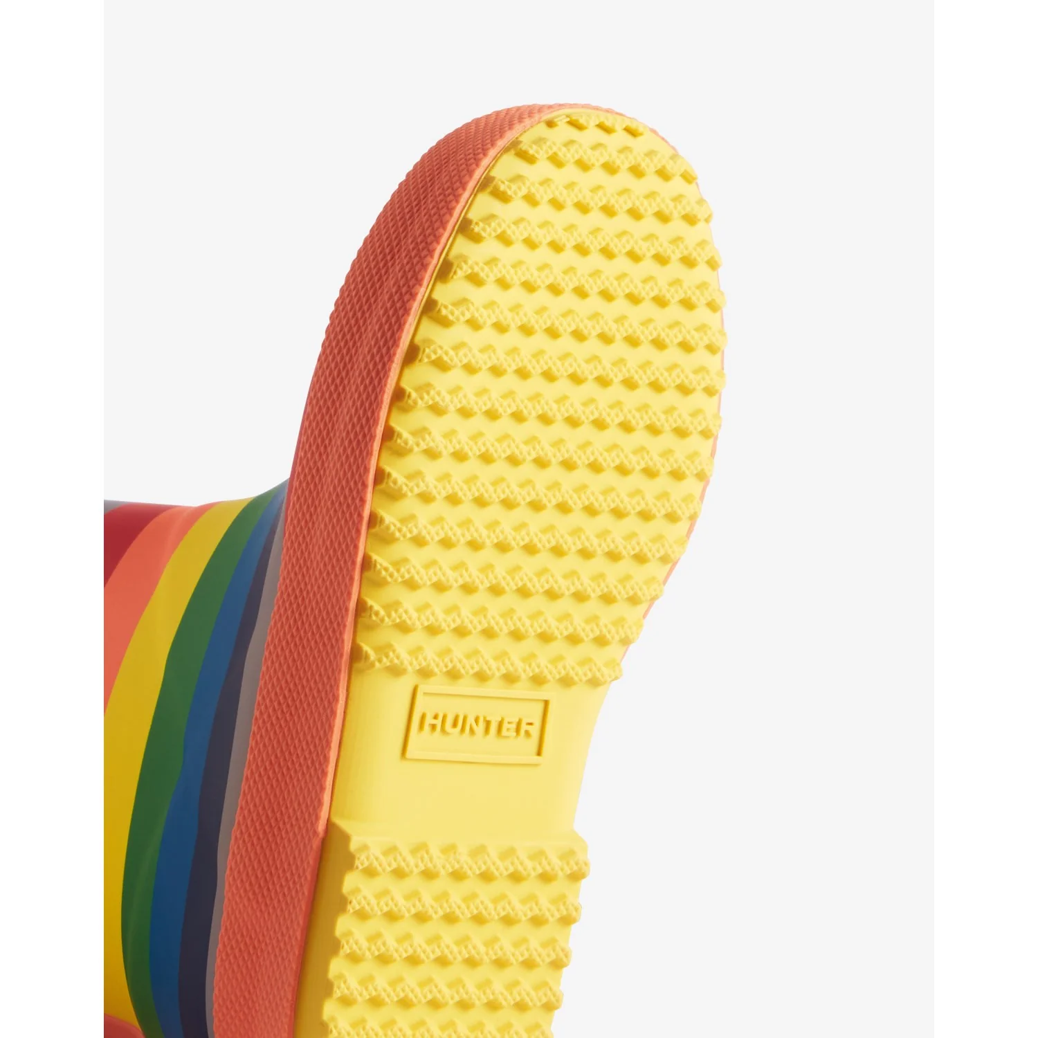 Hunter Multi Kids First Rainbow Rainboot - Image 3