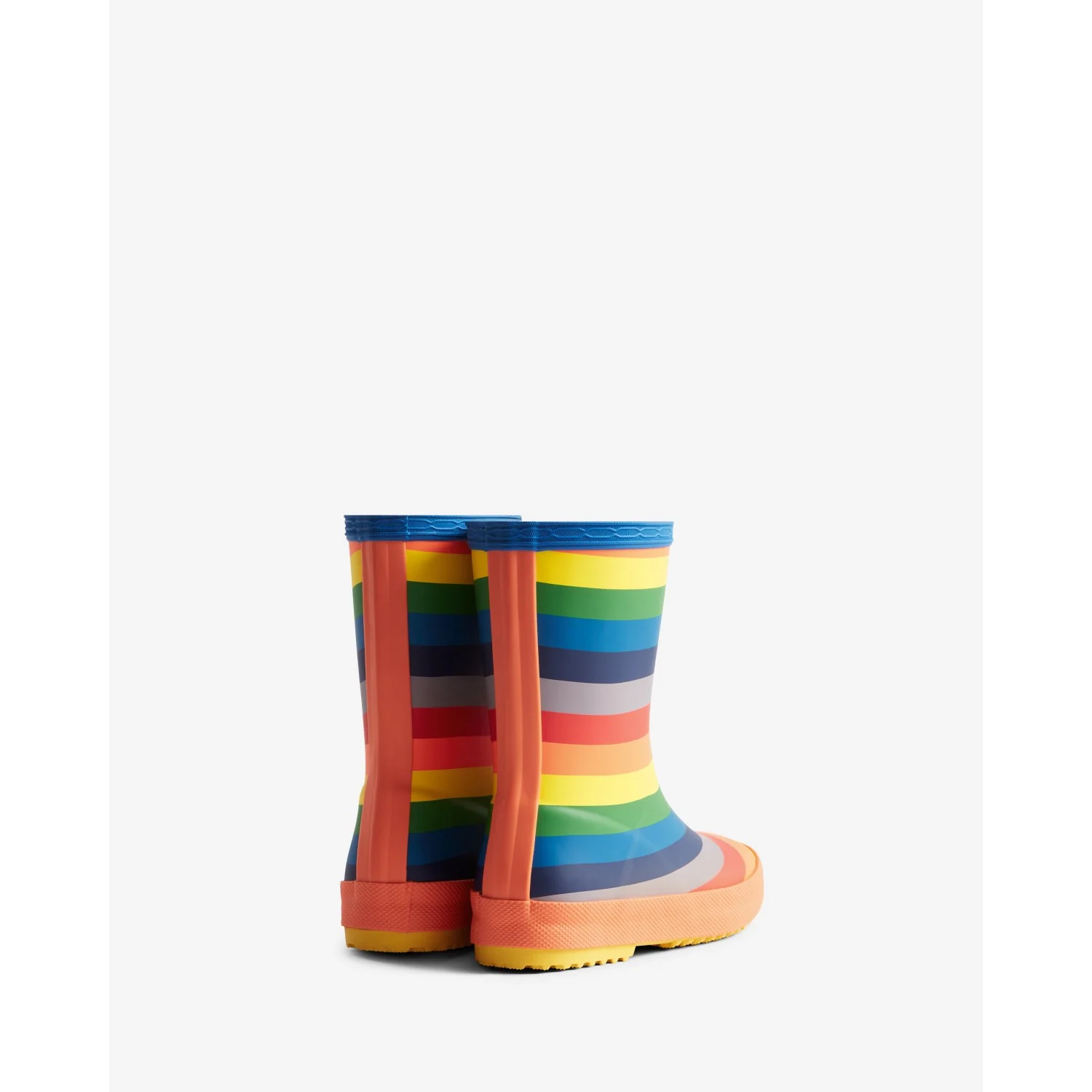 Hunter Multi Kids First Rainbow Rainboot - Image 4