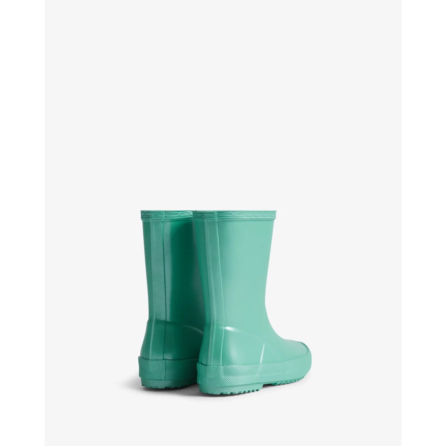 Hunter Pool Blue Nebulla Kids First Nebula Rainboot - Image 4