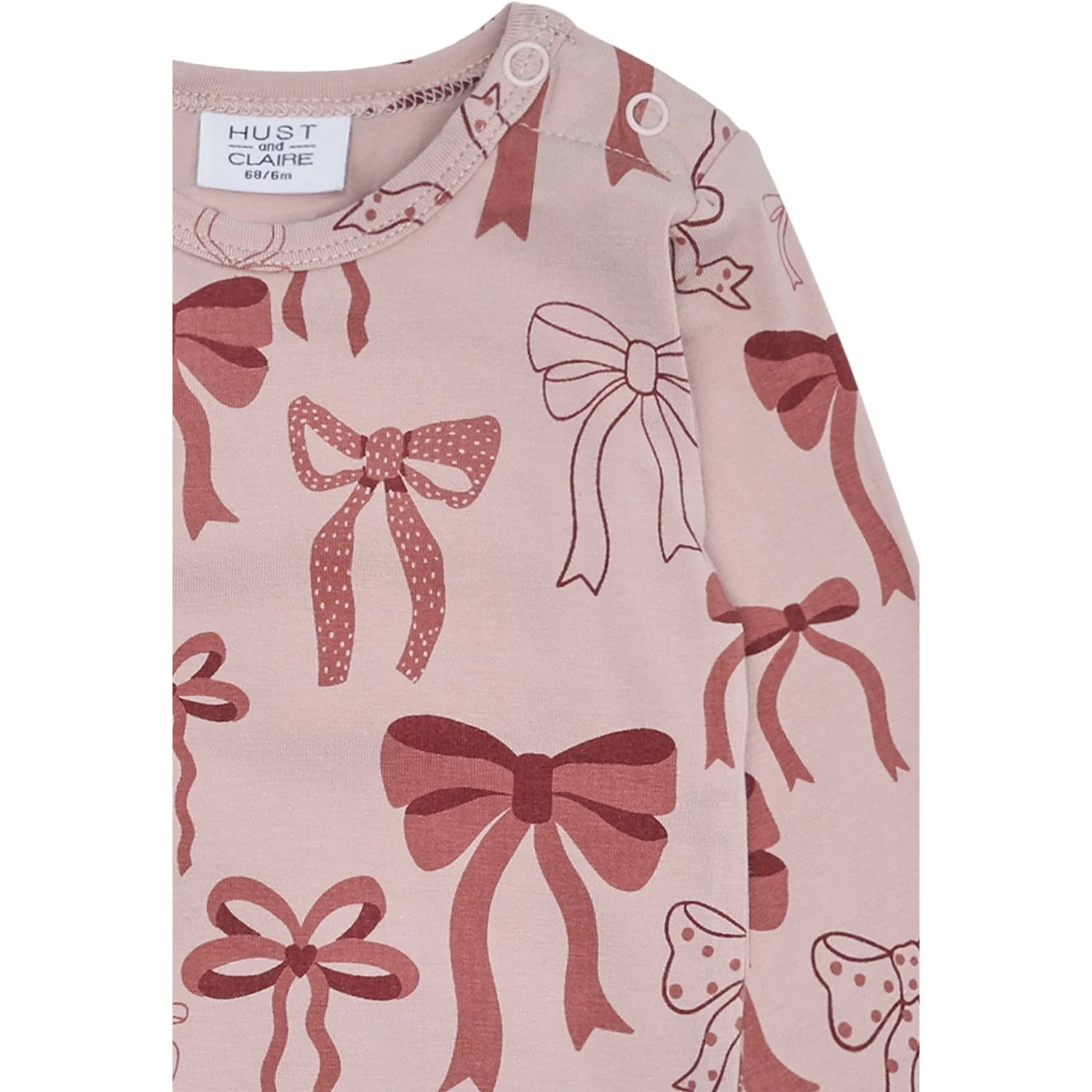 Hust & Claire Adobe Rose Bri Bows - Image 2