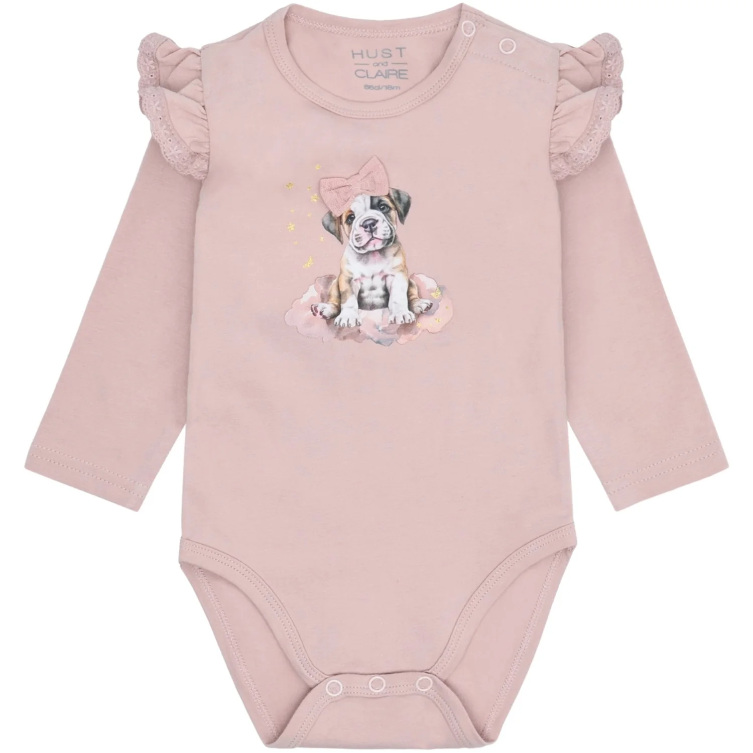 Hust & Claire Adobe Rose Bri Sweet Puppy