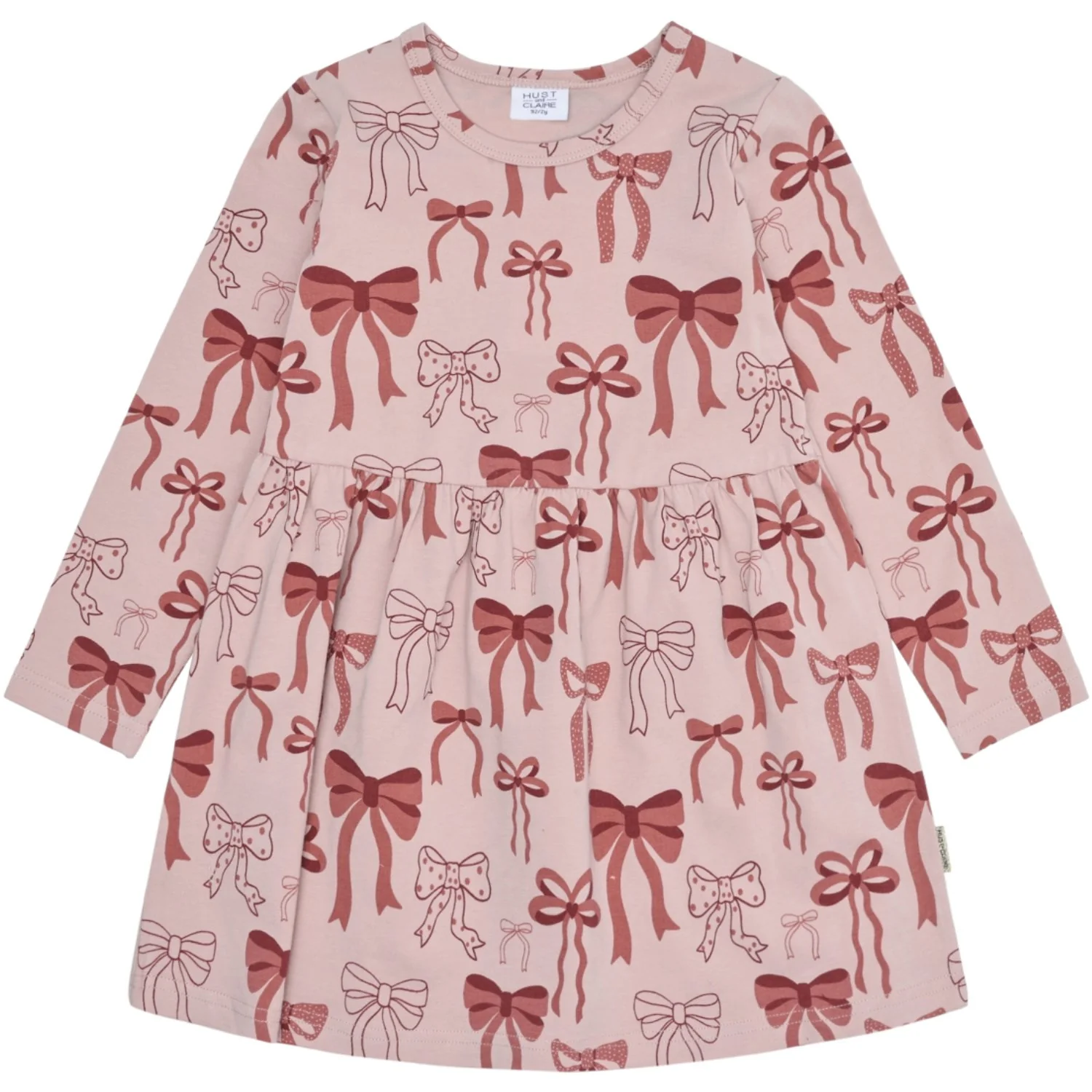 Hust & Claire Adobe Rose Donna Bows