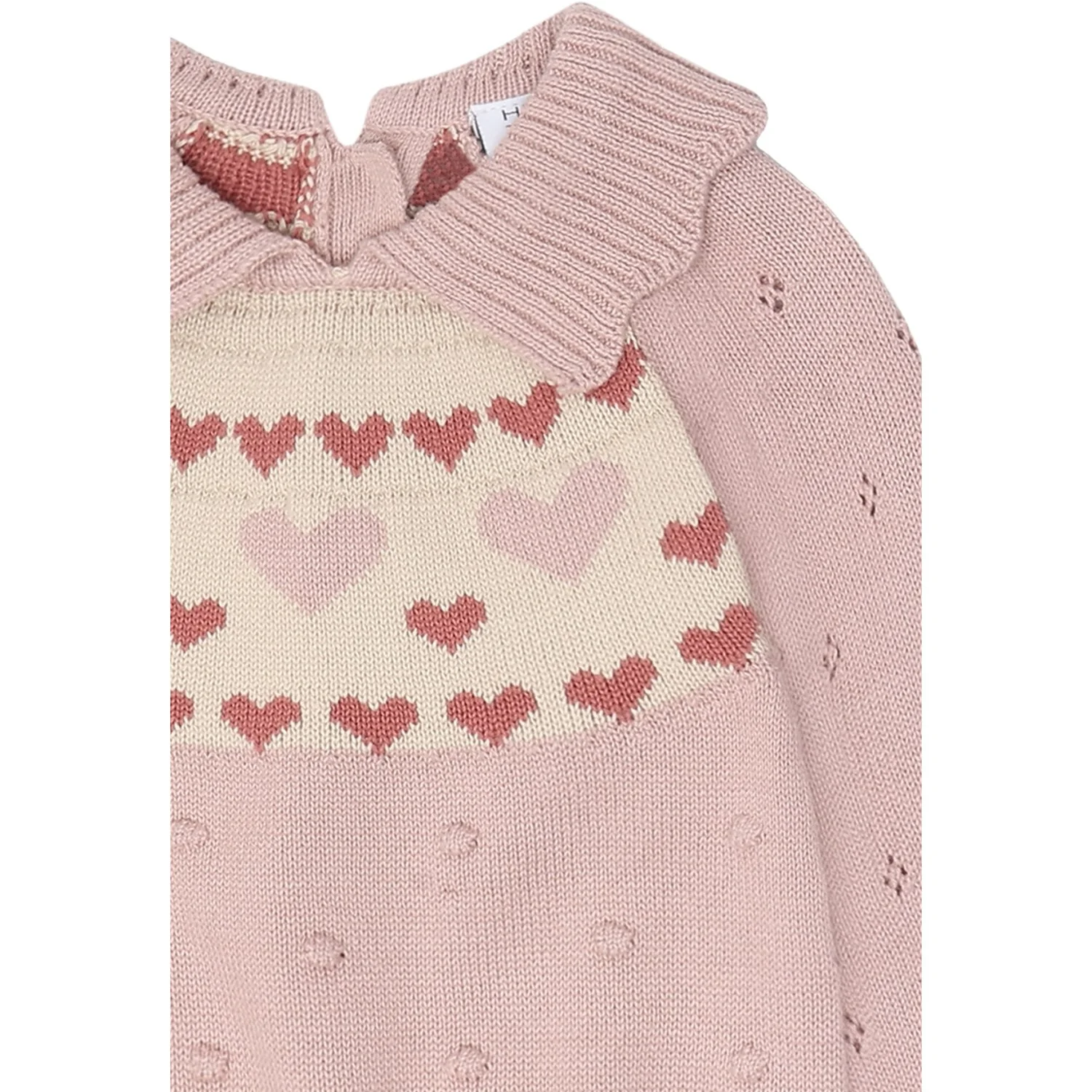 Hust & Claire Adobe Rose Pusle Sweet Hearts - Image 2