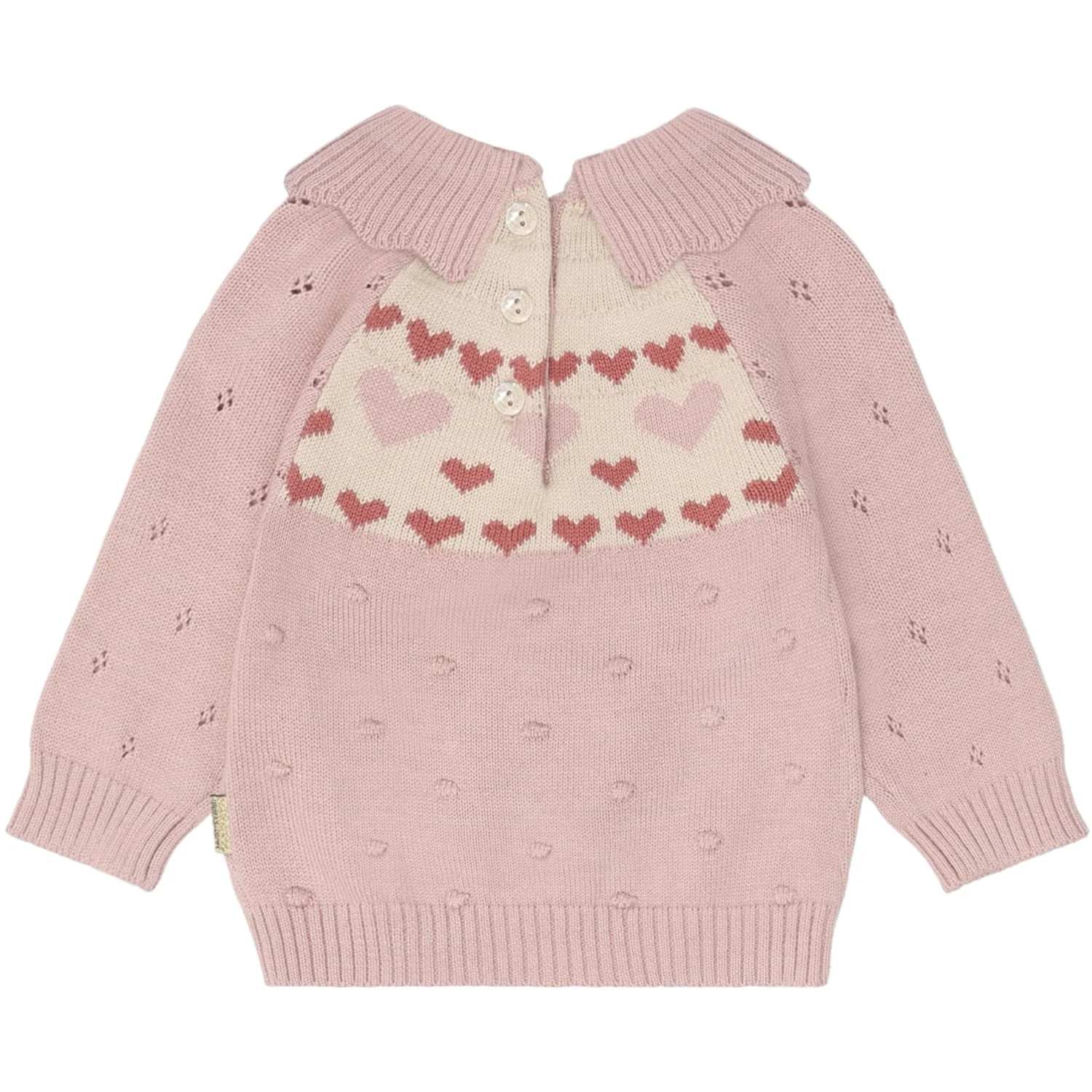 Hust & Claire Adobe Rose Pusle Sweet Hearts - Image 3