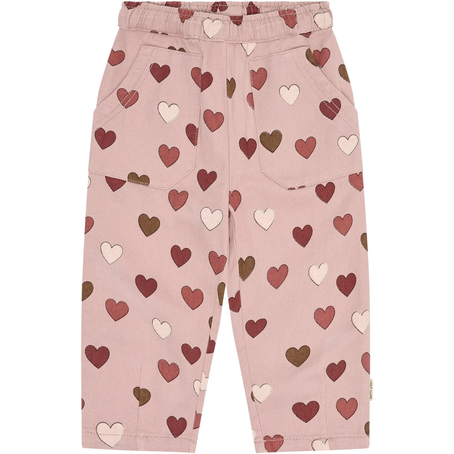 Hust & Claire Adobe Rose Tammy Old Hearts
