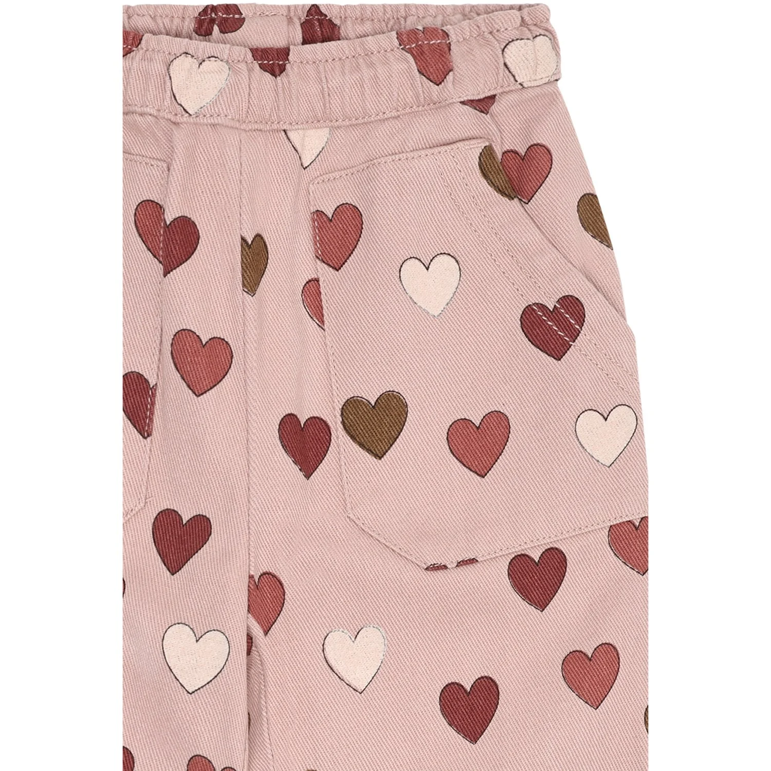 Hust & Claire Adobe Rose Tammy Old Hearts - Image 2