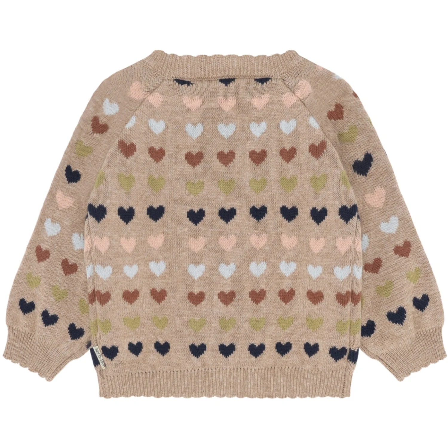 Hust & Claire Biscuit Cilja Winter Heart - Image 3