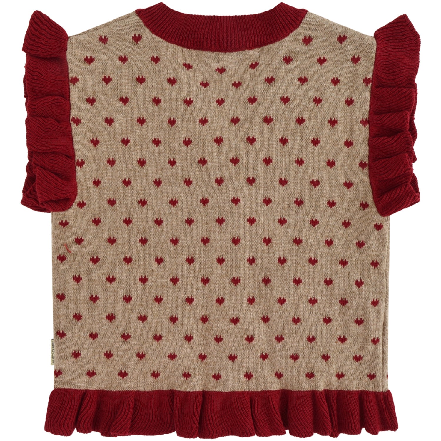 Hust & Claire Biscuit Elli Hearts - Image 4