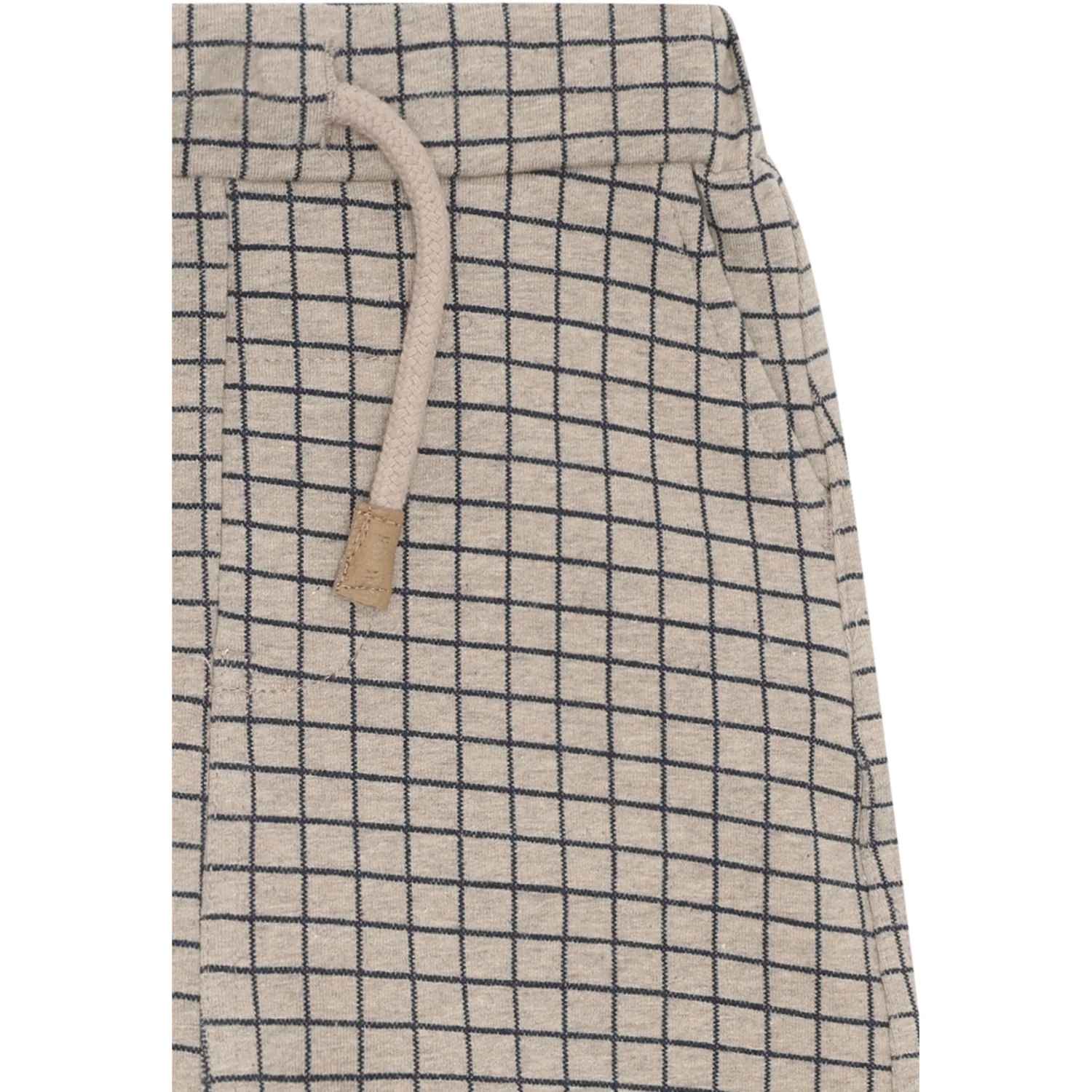 Hust & Claire Biscuit Gordon Check - Image 4