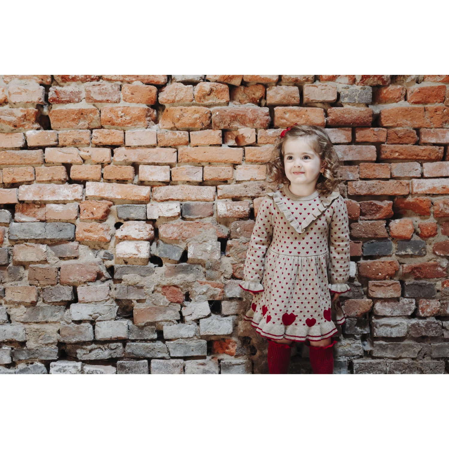 Hust & Claire Biscuit Karina Hearts - Image 6