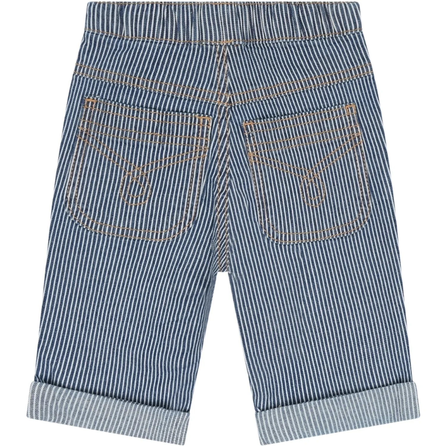 Hust & Claire Blue Denim Jean Yd Stripe - Image 3