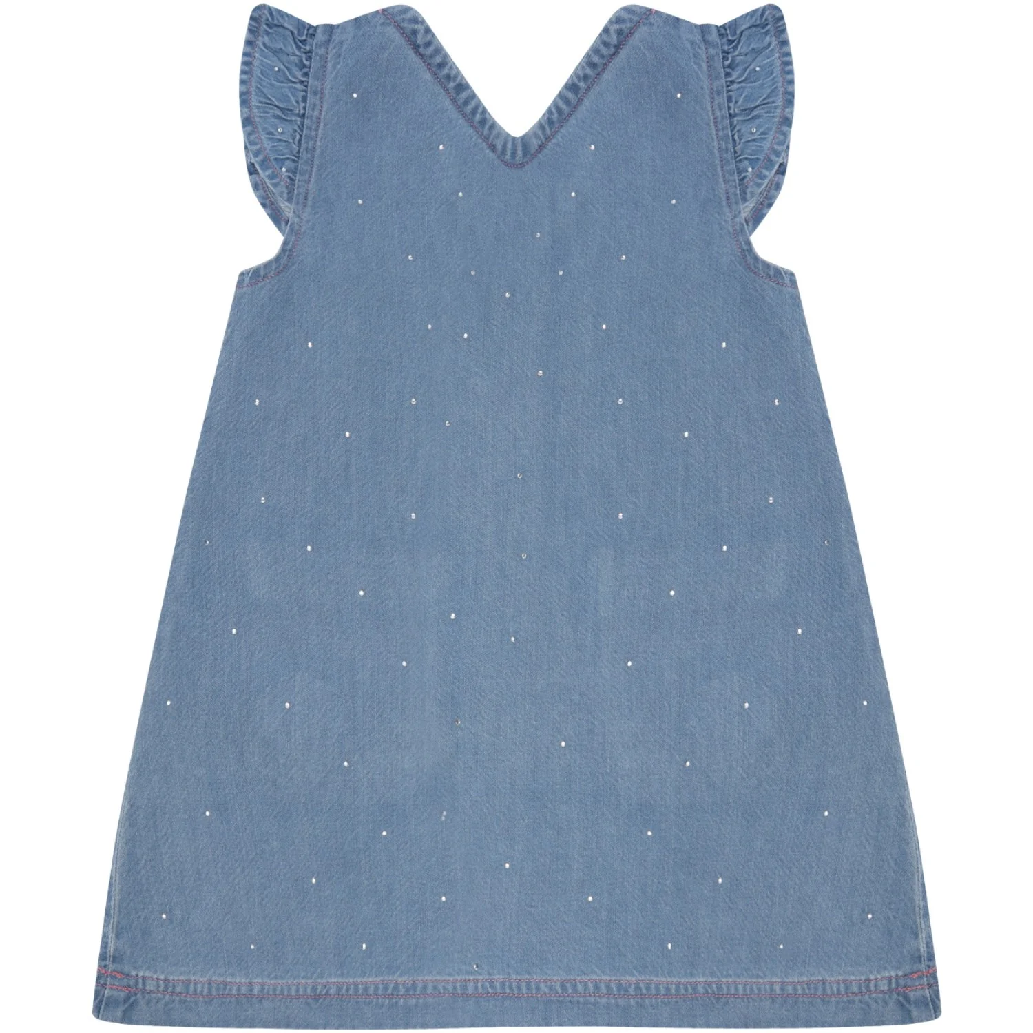 Hust & Claire Blue Denim Karoline Sparkling - Image 3