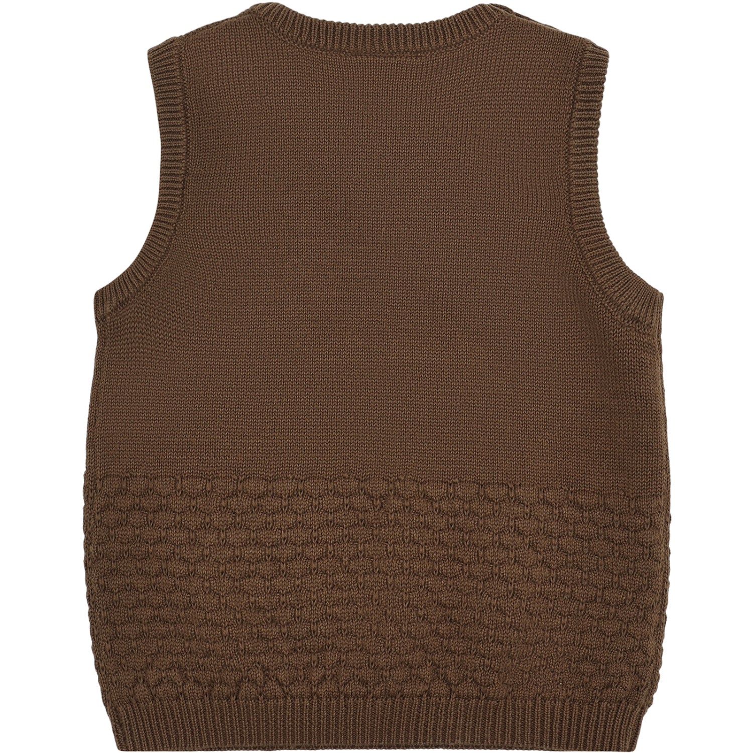 Hust & Claire Brown Stone Perry Moose - Image 3