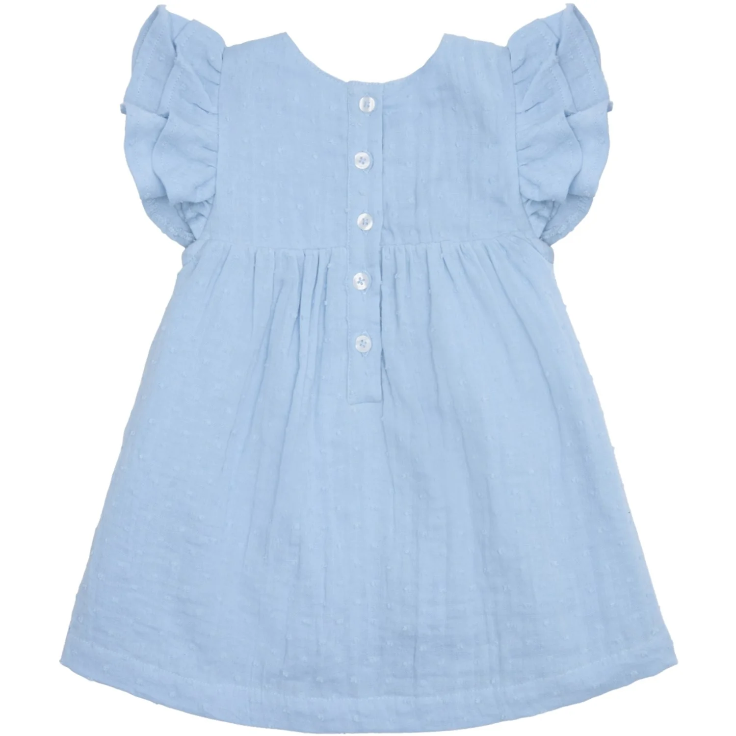 Hust & Claire Cloud Blue Katinka Dress - Image 3