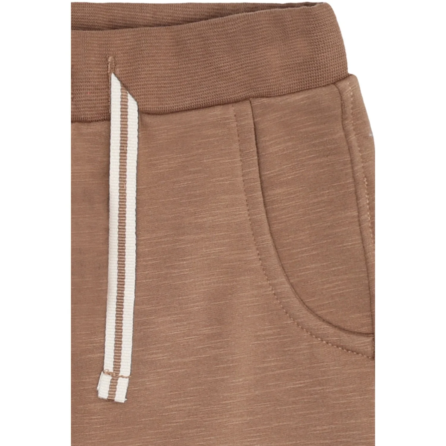 Hust & Claire Coca Mocha Georgey Solid - Image 2