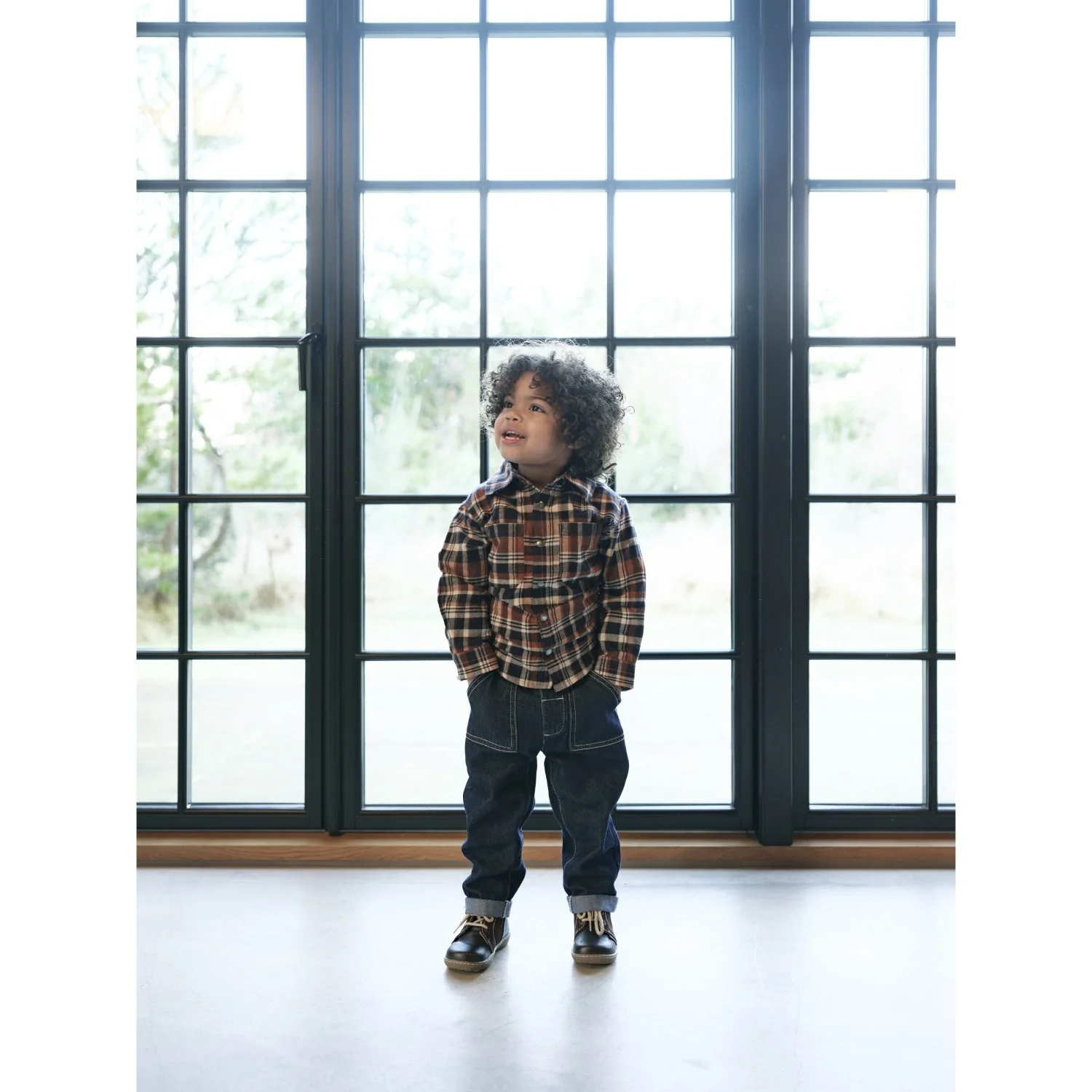 Hust & Claire Dark Denim James Dark - Image 6