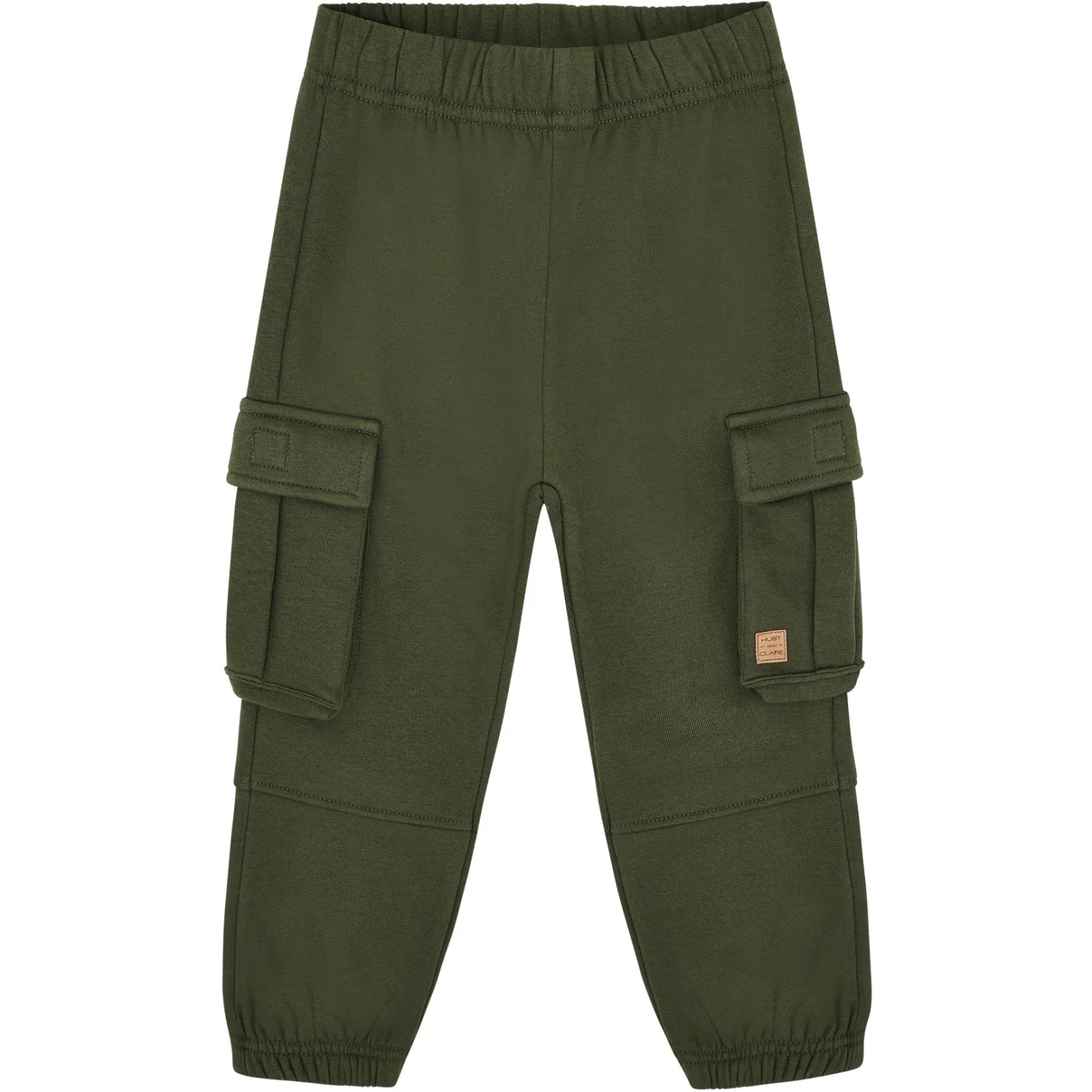 Hust & Claire Deep Ivy Garry Box Pockets