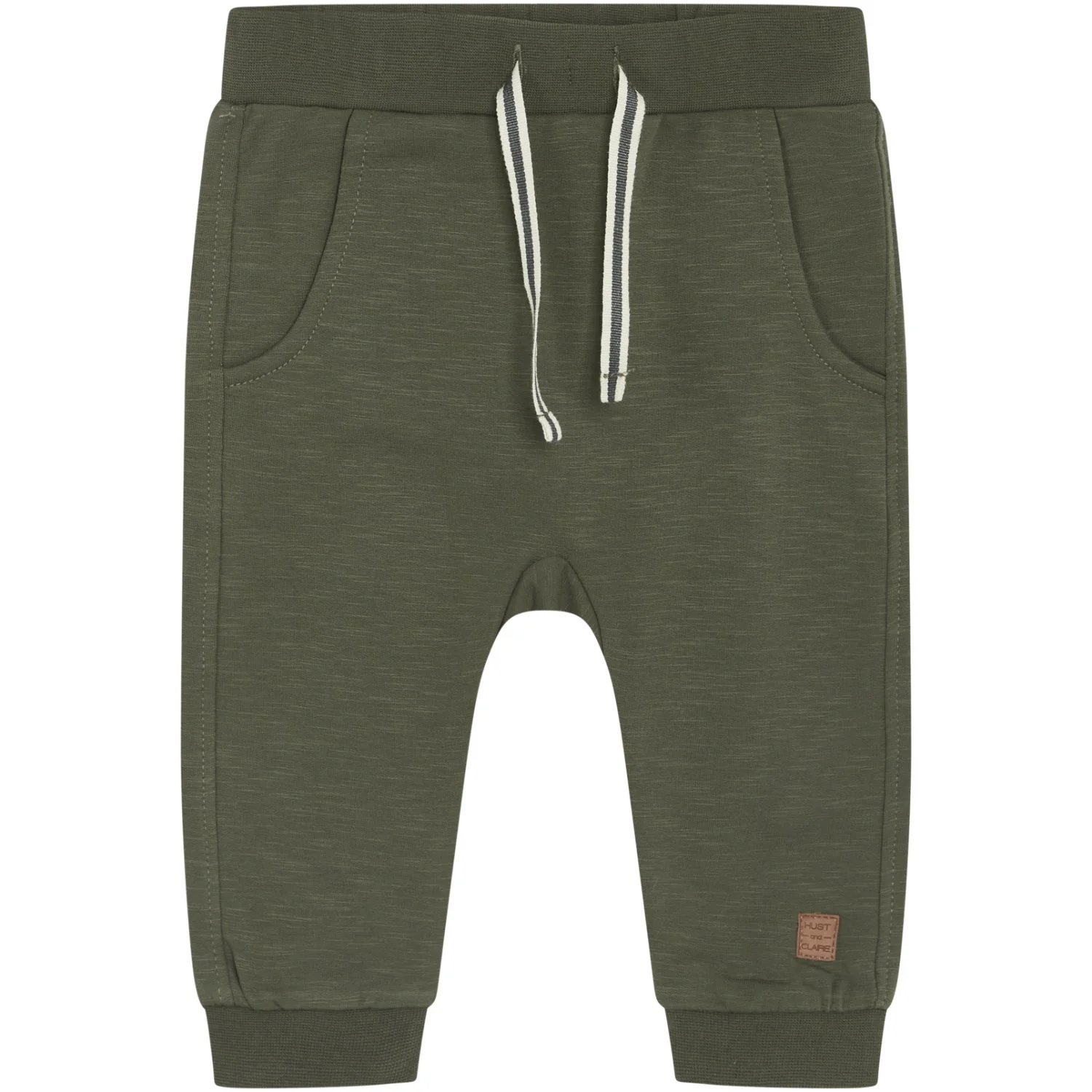 Hust & Claire Deep Ivy Georgey Solid