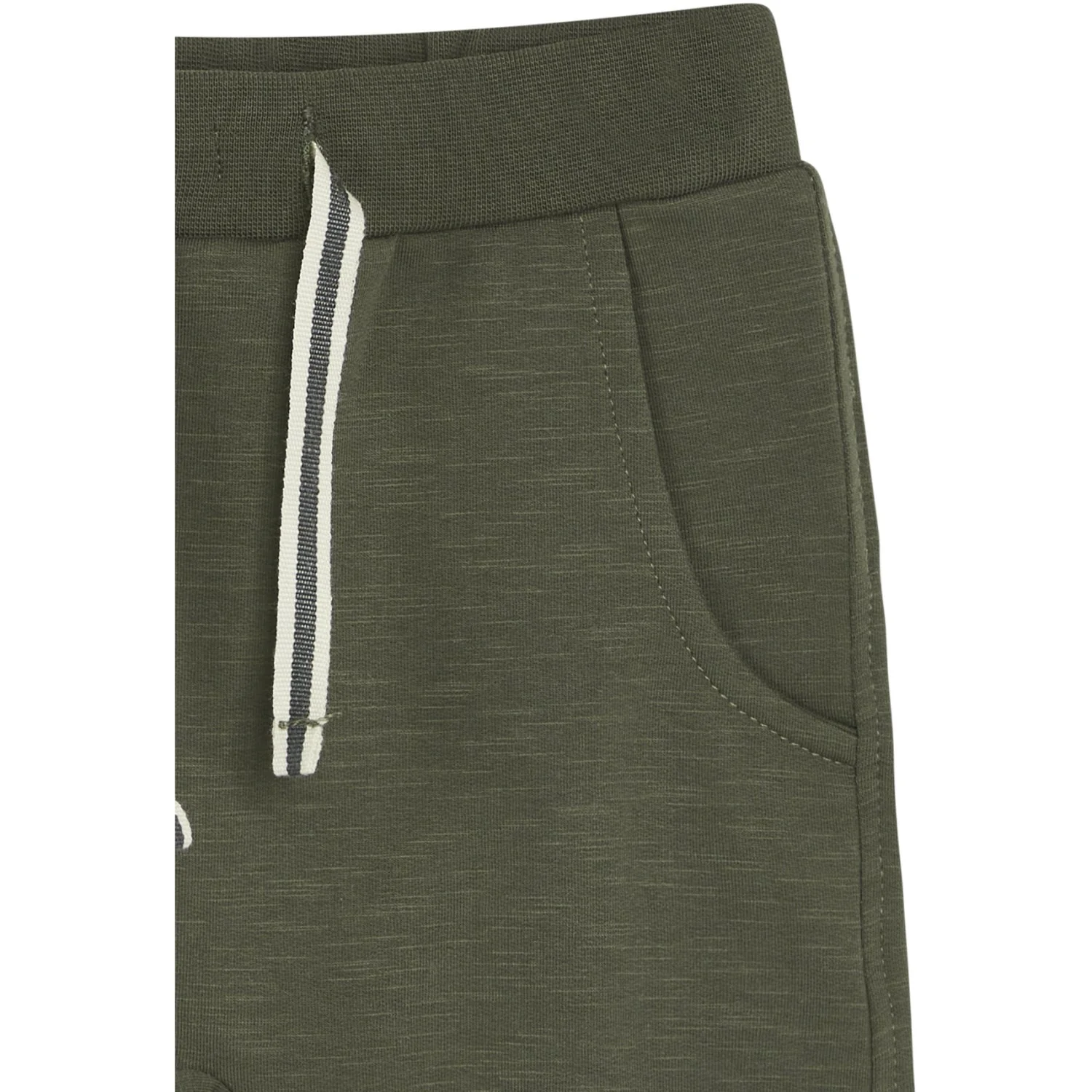 Hust & Claire Deep Ivy Georgey Solid - Image 2