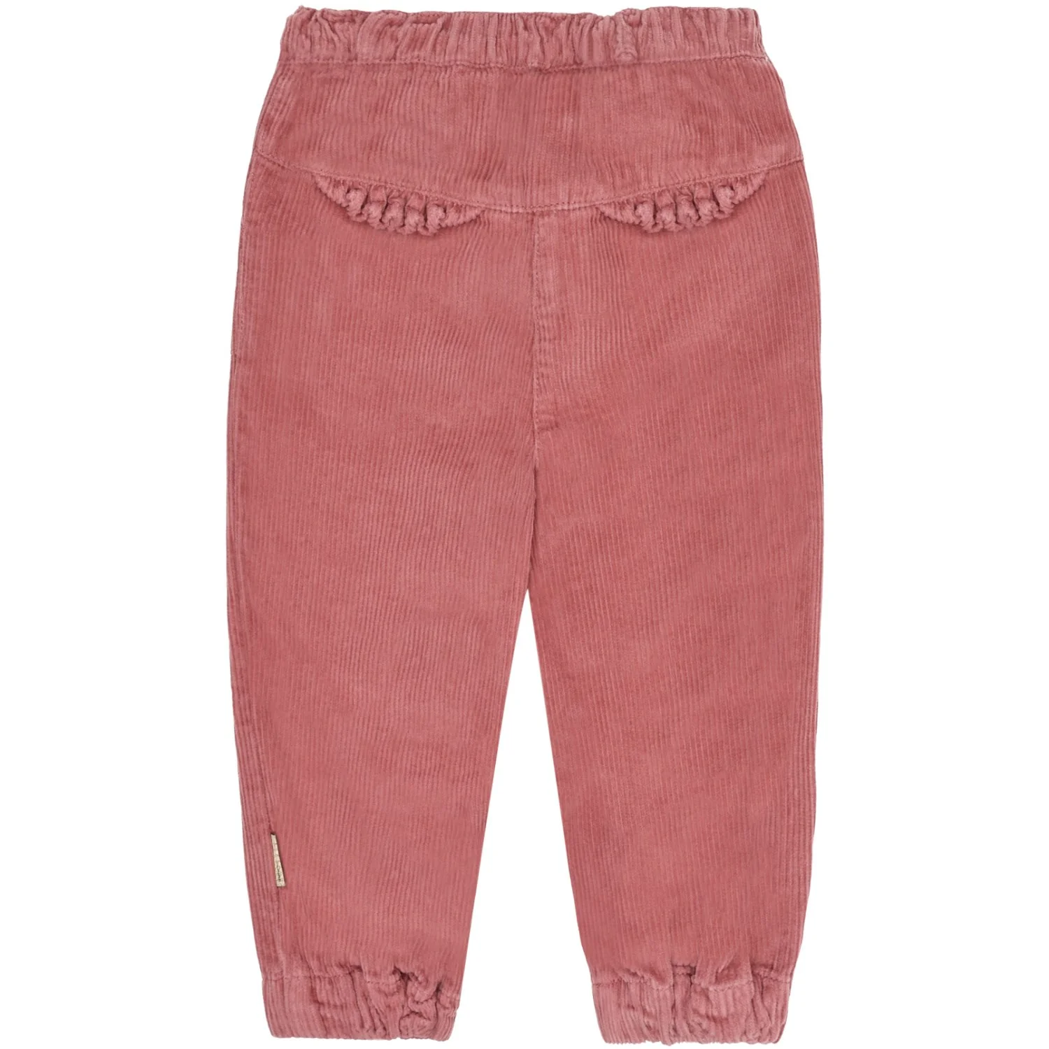 Hust & Claire Dry Rose Tammy Solid Corduroy - Image 3