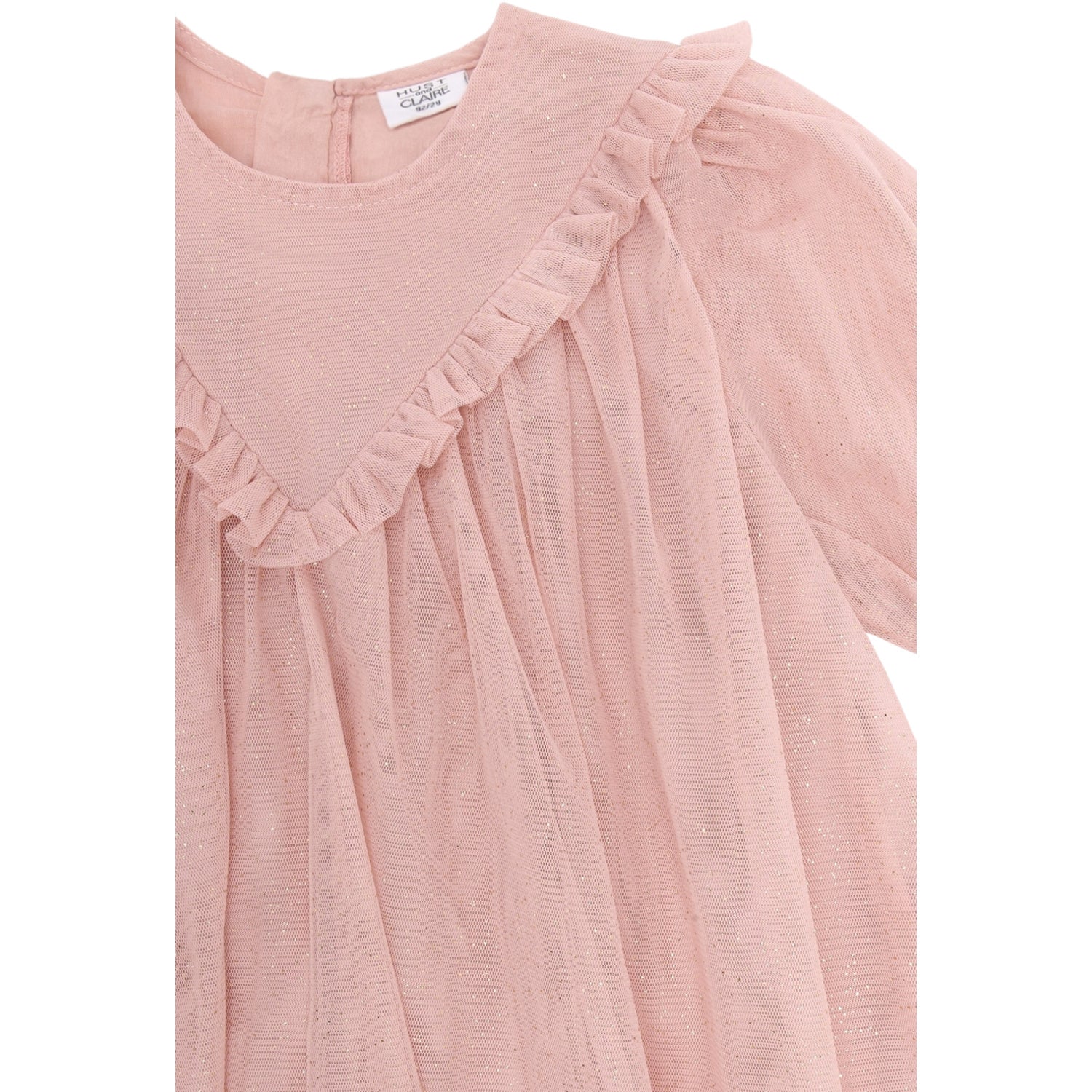 Hust & Claire Dusty Rose Karoline Tulle - Image 5