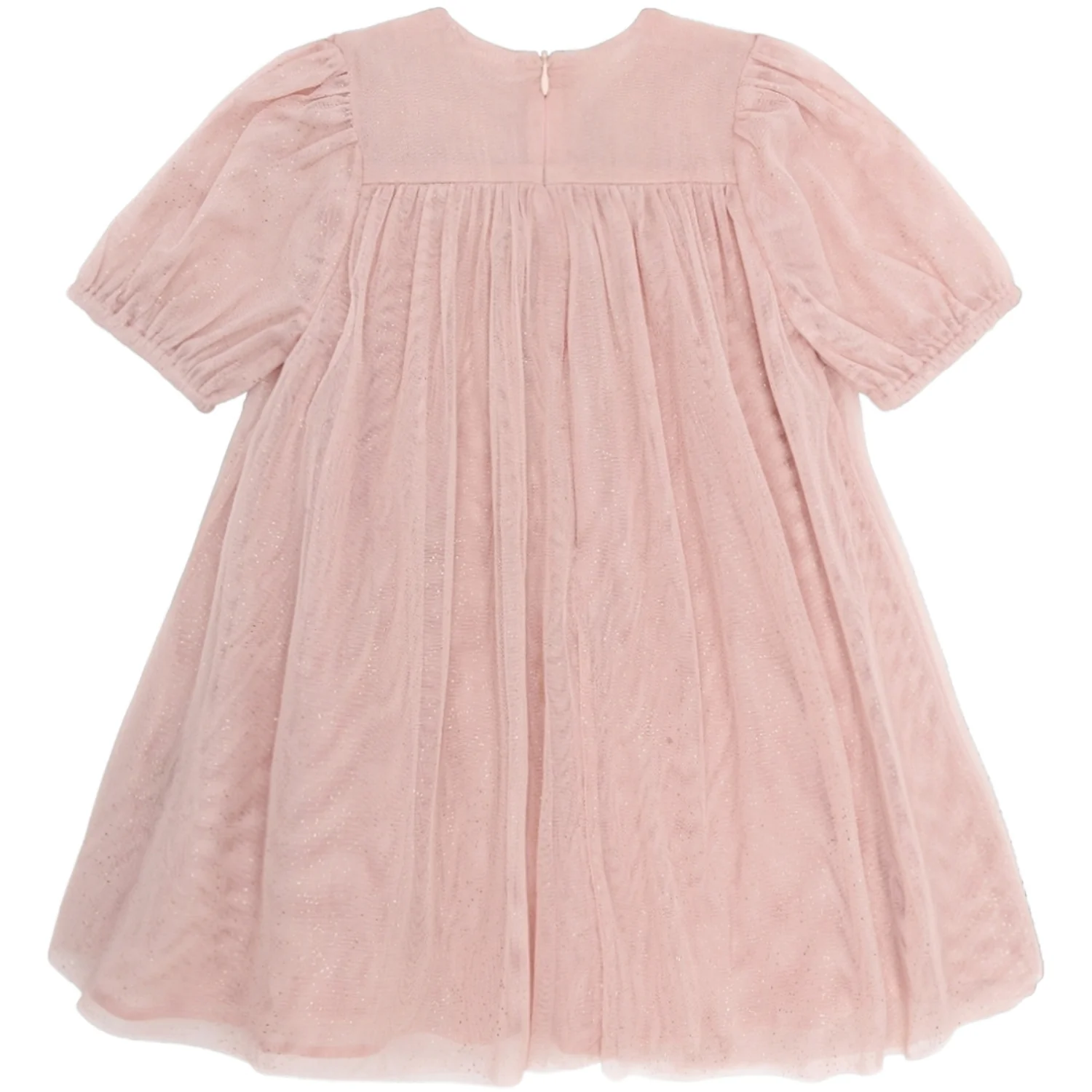 Hust & Claire Dusty Rose Karoline Tulle - Image 6