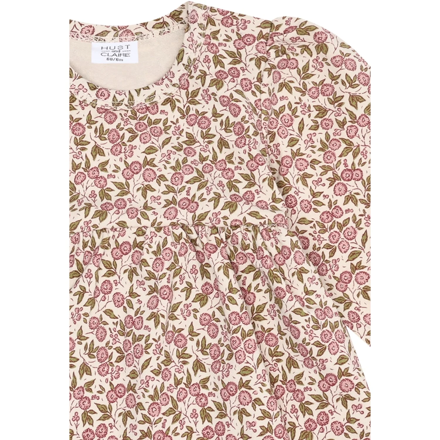 Hust & Claire French Oak Kis Flora - Image 2