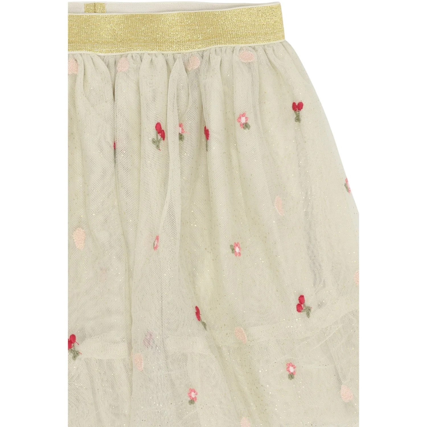 Hust & Claire Green Foam Ninna Cherry Mix Emb. - Image 2