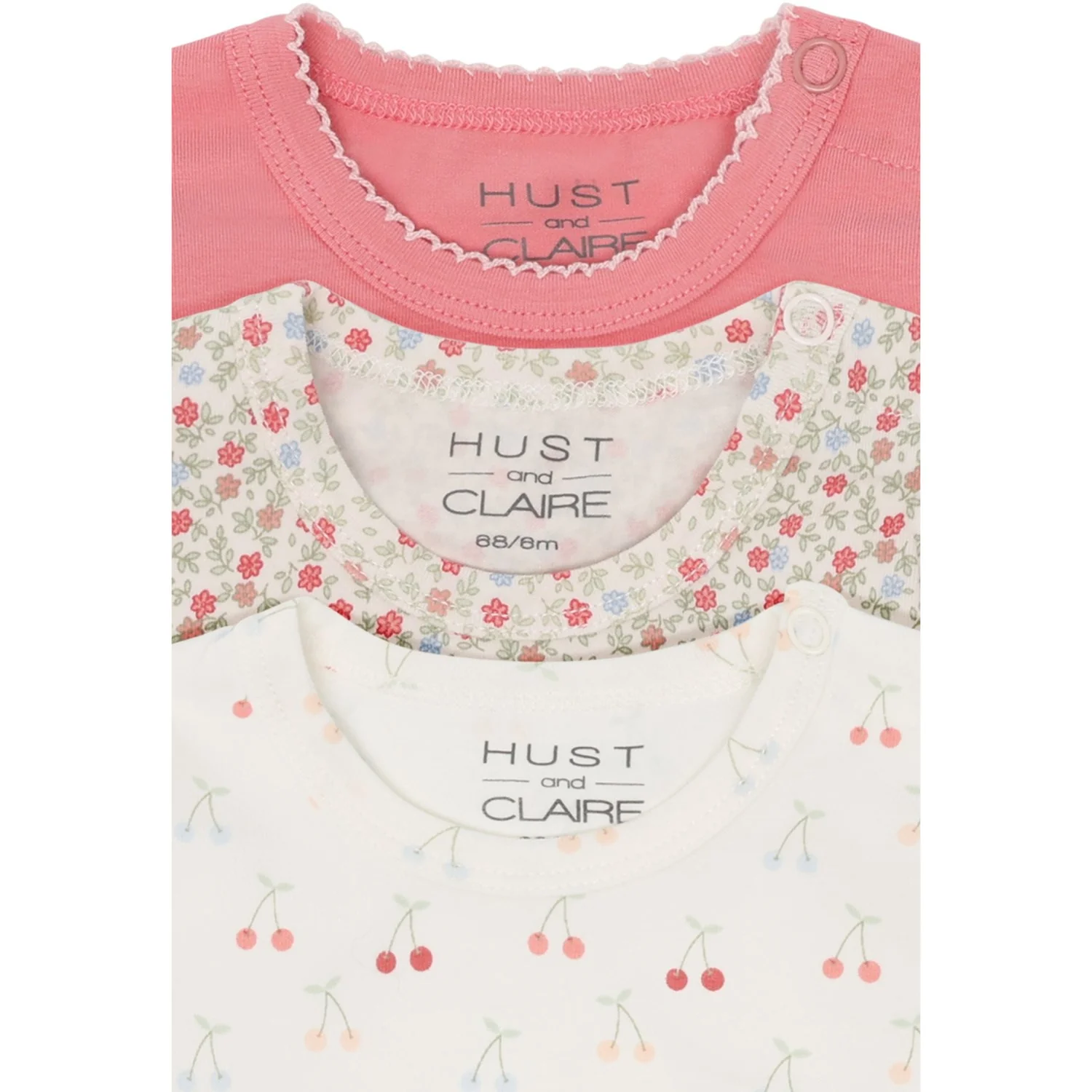 Hust & Claire Ivory Bella Spring - Image 2