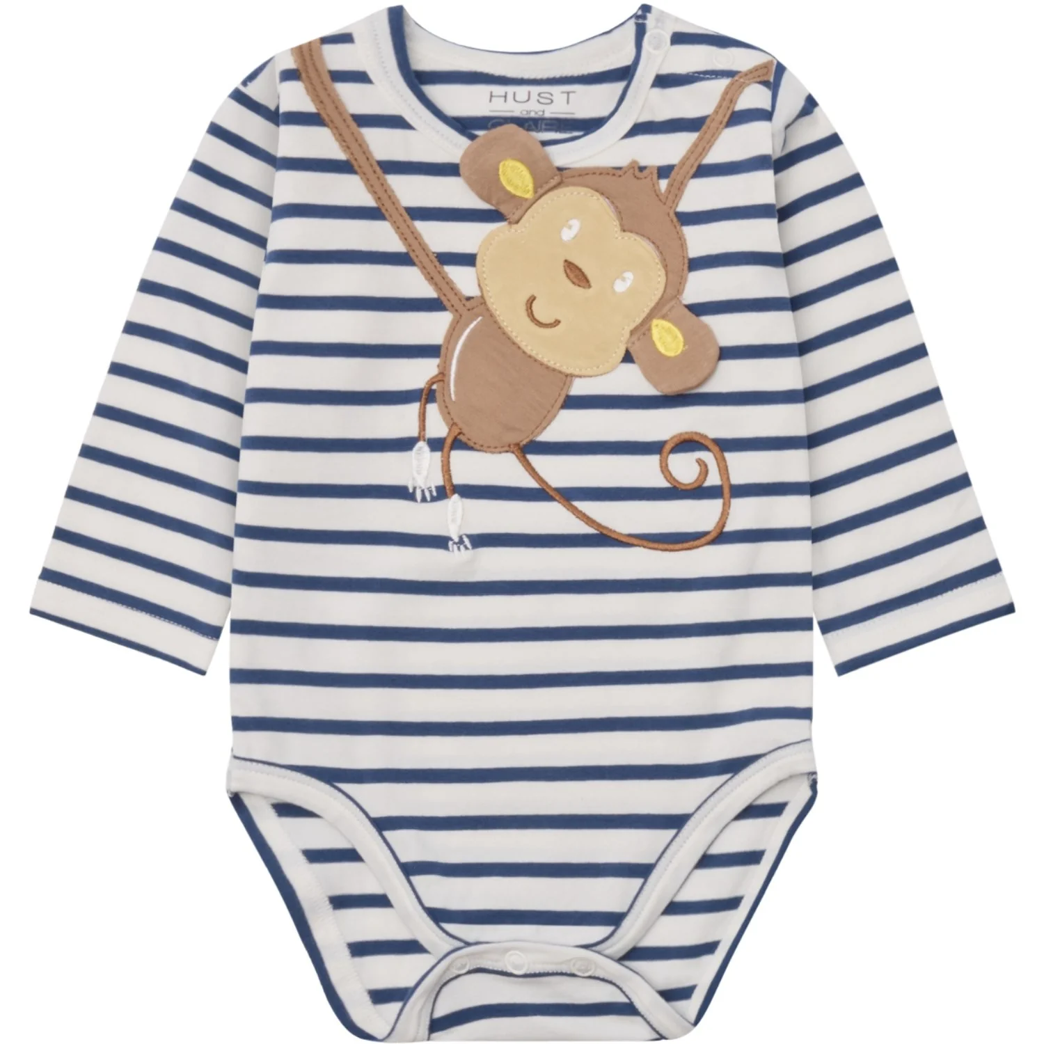 Hust & Claire Ivory Billy Body Monkey