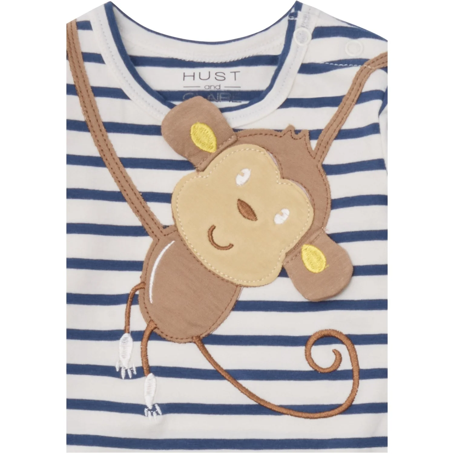 Hust & Claire Ivory Billy Body Monkey - Image 2
