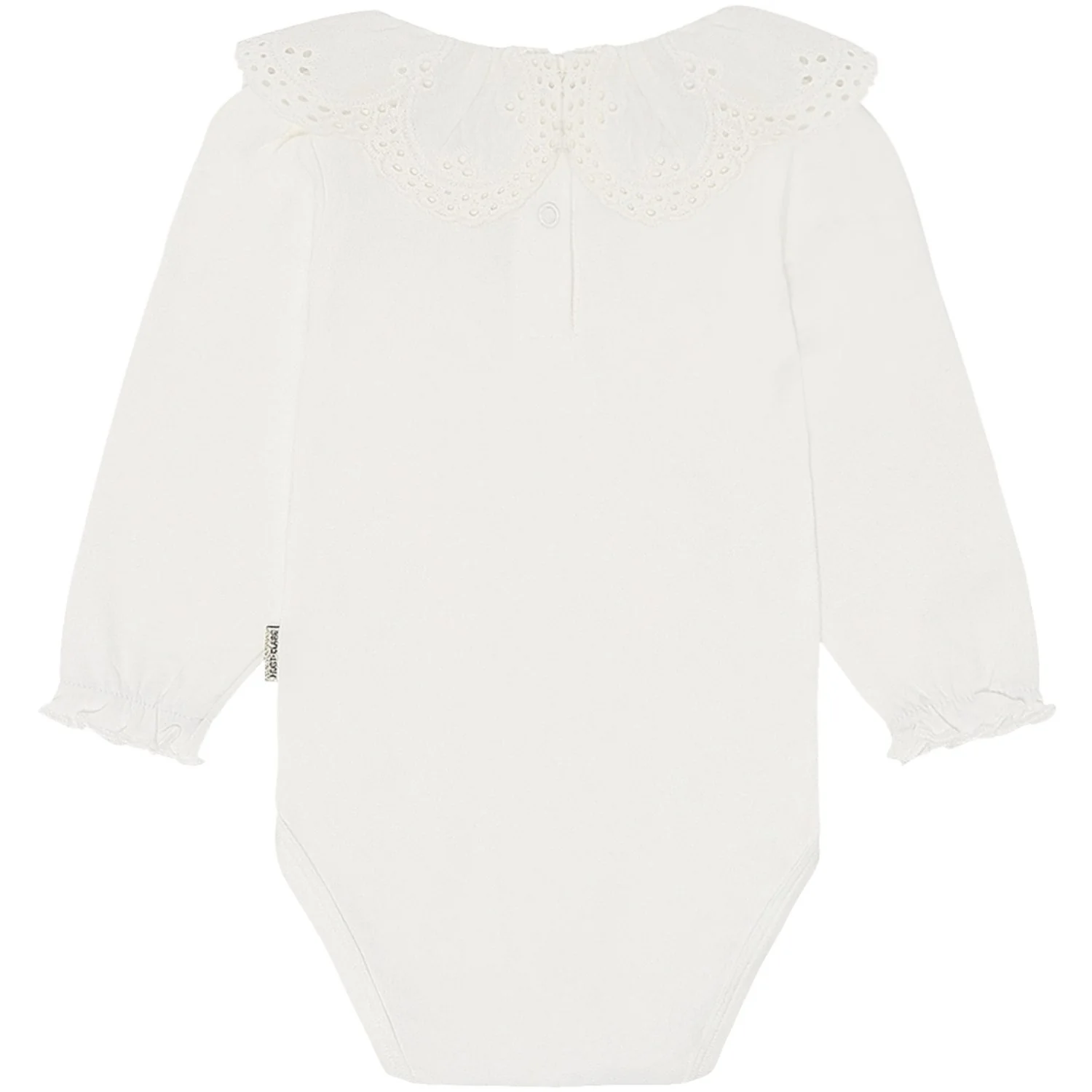Hust & Claire Ivory Britt Woven Collar - Image 3