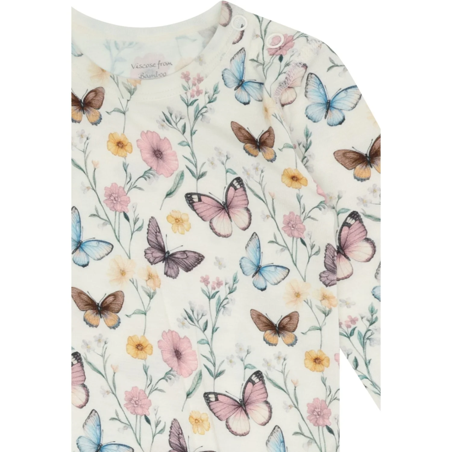 Hust & Claire Ivory Buller Butterfly - Image 2