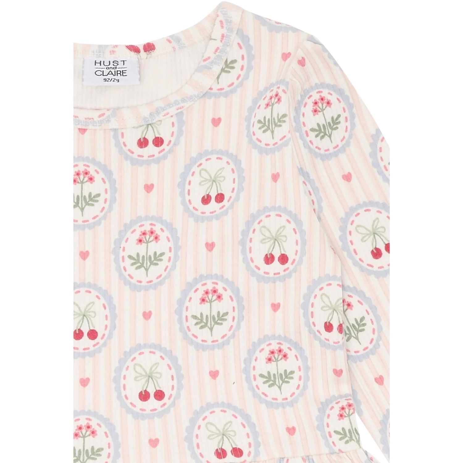 Hust & Claire Ivory Donna Frame - Image 2