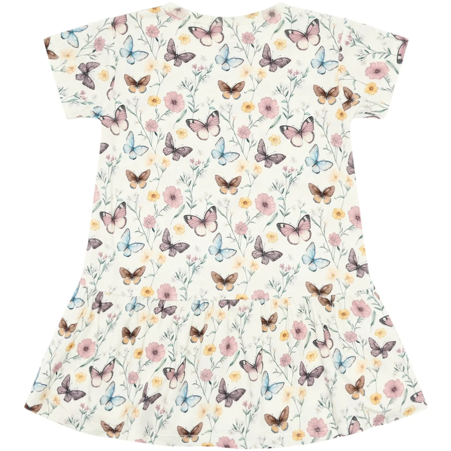 Hust & Claire Ivory Fuia Butterfly - Image 3