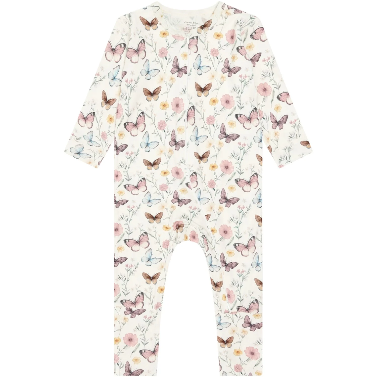Hust & Claire Ivory Mulle Butterfly