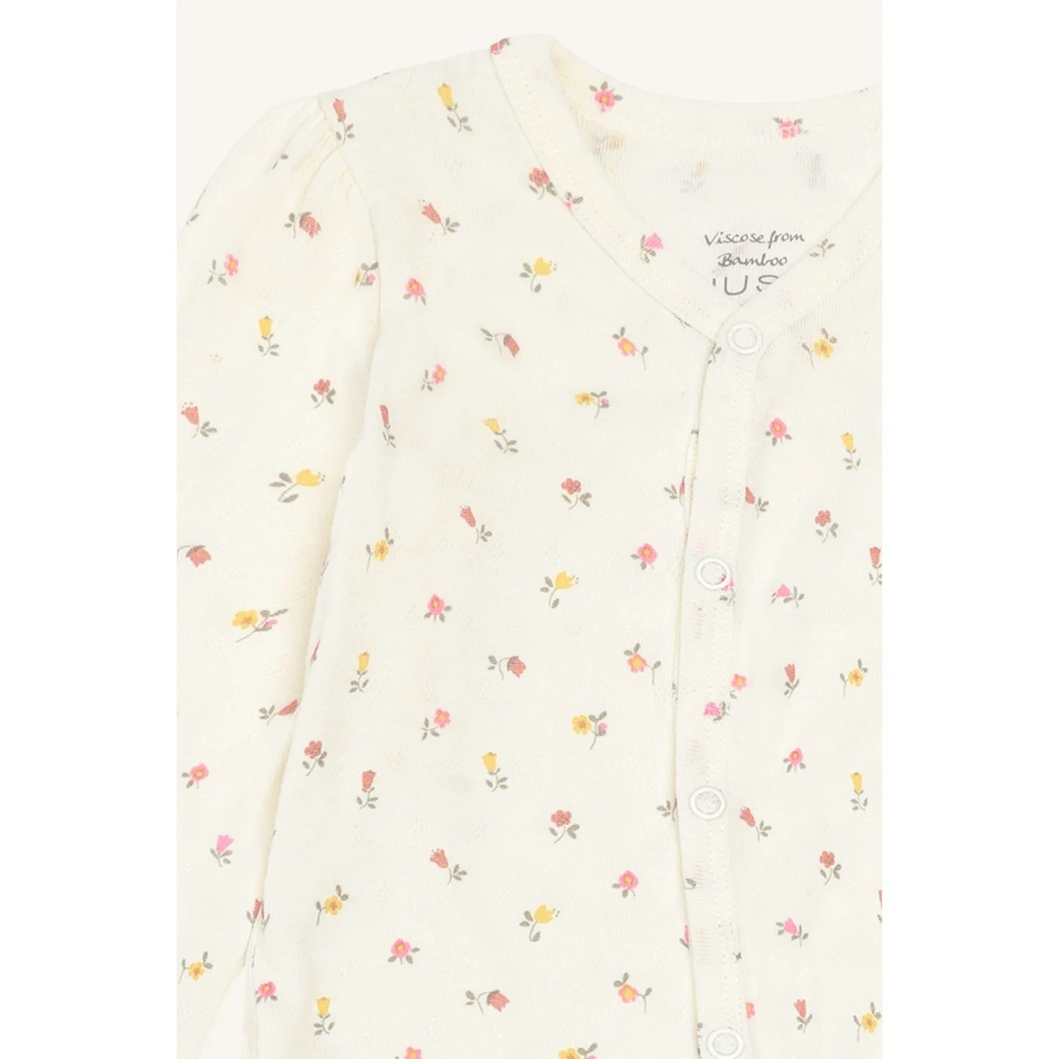 Hust & Claire Ivory Mulle Vintage - Image 2