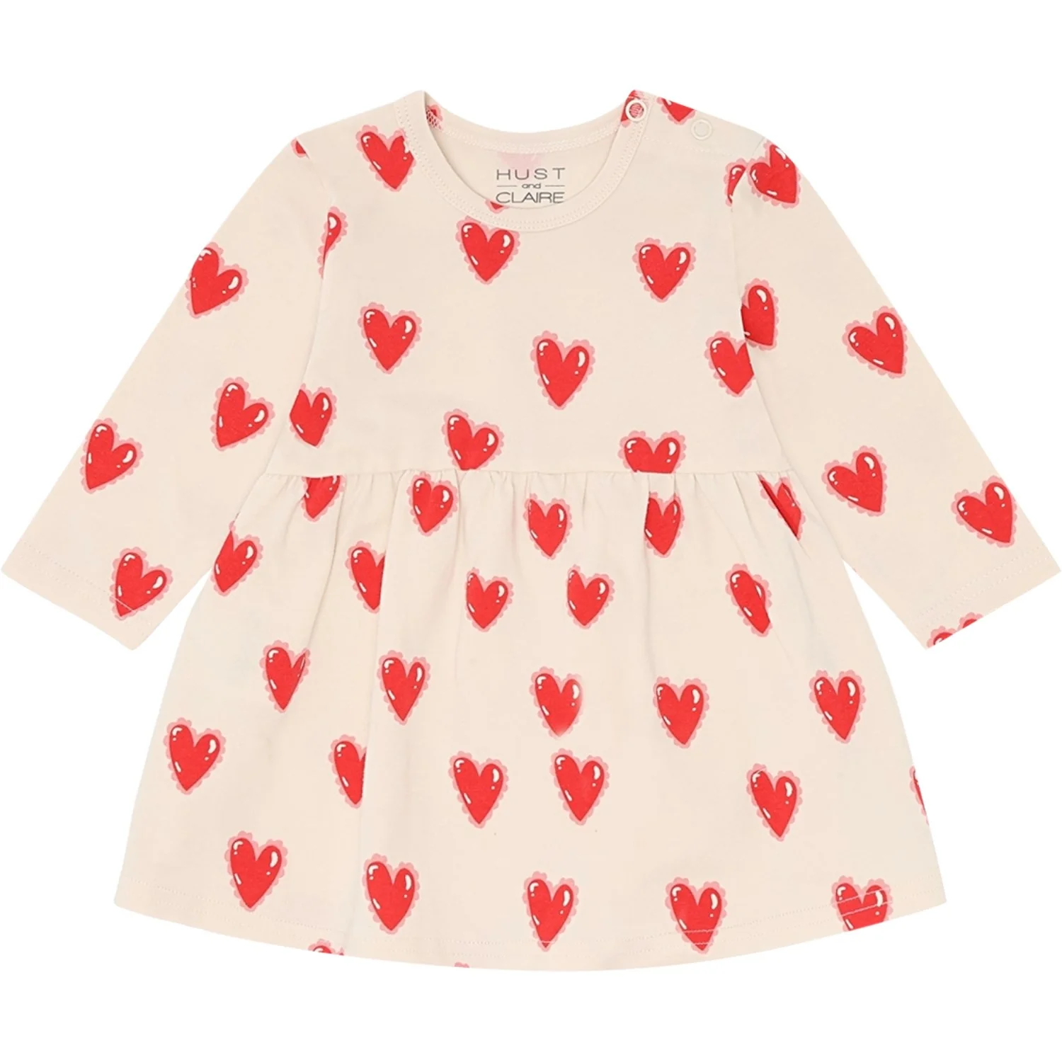 Hust & Claire Kit Kis Spring Love